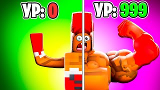 +1 БИЦЕПС КАЖДУЮ СЕКУНДУ! Я СТАЛ ГИГАНТСКИМ КАЧКОМ В РОБЛОКС!