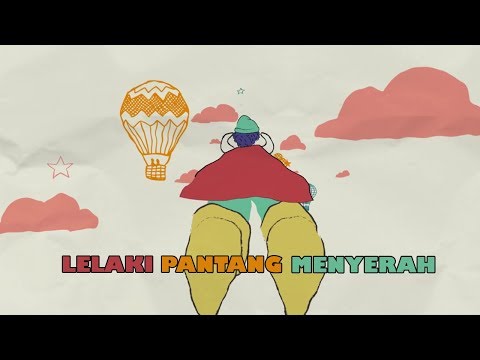 D’MASIV Lelaki Pantang Menyerah