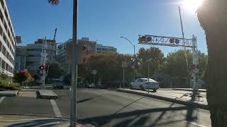 SJVR/Ex RCPE 2089 Clovis local passing Divisidero st Fresno ca