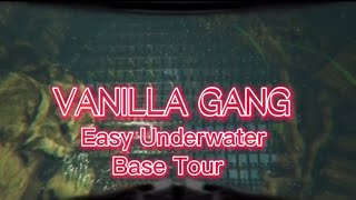 VANILLA GANG Easy UW Base Tour (Frostbite Ark 15x)