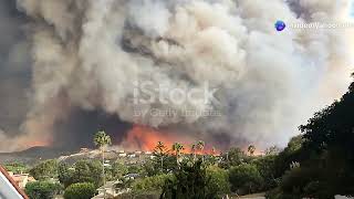 LA Wildfires: Celebrities Lose Homes as Evacuations Continue | Spencer Pratt, Adam Brody, Anna Faris