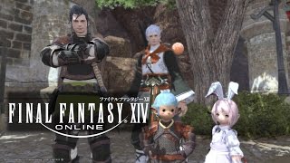 #4【FF14】ファイナルファンタジー14！ライブ配信！【PS4】