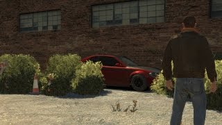 GTA 4 - Tips \u0026 Tricks - How to find the Sultan RS