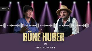 Büne Huber im rro-Podcast zum neuen Album von Patent Ochsner