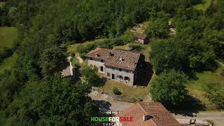 Two residential units for sale, in Tuscany 📍🇮🇹 -  920