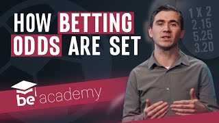How bookmakers set odds | bettingexpert academy