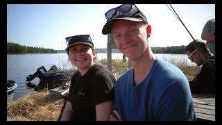 Jaktia Kongsvinger  arrangerte fiskedag på Møkkern.