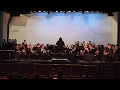 Let My Love Be Heard (Jake Runestad)-Lincoln HS Wind Ensemble 1 2019-20 at Foothill