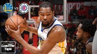 Golden State Warriors vs LA Clippers | Game 6 Playoff Highlights | April 26, 2019
