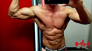 Road to the Canadian Nationals 2019 - 4 Weeks Out