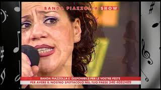 LA MUGLIERA - Banda Piazzolla