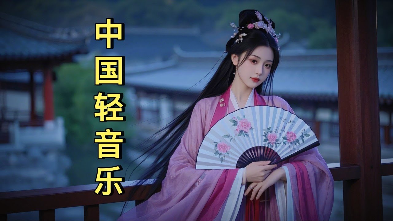 Chinese Relaxing Music Youtube