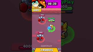 LARRY \u0026 LAWRIE vs COLETTE | Brawl Stars Tournament #brawlstars #supercell