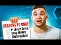 3 Reasons You Should Start Coding RIGHT NOW