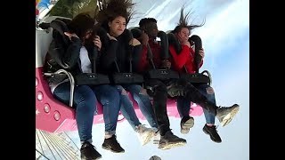 Inversion 360° Onride Foire du Trône 2018