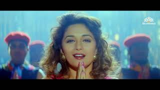 Mera Piya Ghar Aaya   Yaraana 1995   Madhuri Dixit   Bollywood Item Song
