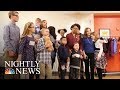 Kids Who Received Organ Transplants Celebrate Thanksgiving With Donor’s Mother | NBC Nightly News