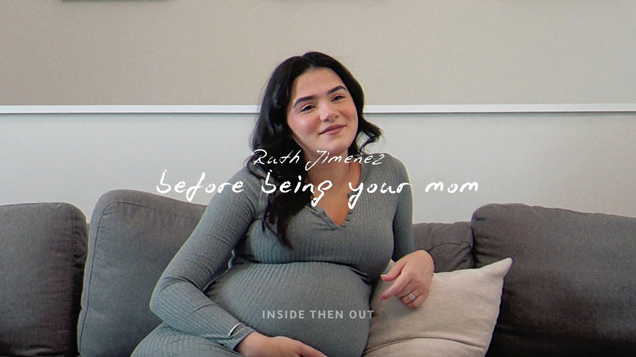 Before Being Your Mom Ruth Jimenez Inside Then Out Youtube