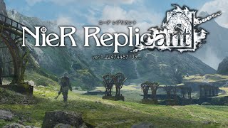 #12 最終回【NieR Replicant】5周目Eエンドを目指します【ネタバレ厳禁】