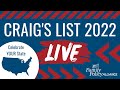 Craig’s List LIVE 2022 - Family Policy Alliance