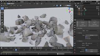 Tutorial - Blender - Explosion | VST Pro Studio