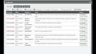 Feature Friday: Task Sorting