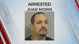 Tulsa Police Arrest Man Accused Of Shooting At Vehicle In Apparent Road Rage Incident