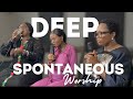 DEEP SPONTANEOUS WORSHIP (LIVE)