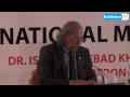 imc 2015 jim boumelha president ifj on crisis of impunity u0026 international institutions