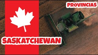 Saskatchewan | Provincias y territorios de Canadá