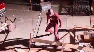 Superheroes without special effects look super silly