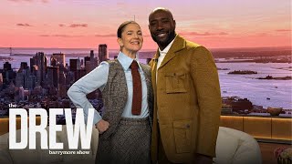 Morris Chestnut Reveals One Thing He Does that Drives His Wife Nuts | The Drew Barrymore Show