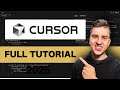 Cursor AI Tutorial For Beginners - Vibe Coding in 15 Minutes