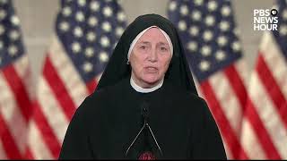 WATCH: Sister Dede Byrne’s full speech at the Republican National Convention  | 2020 RNC Night 3