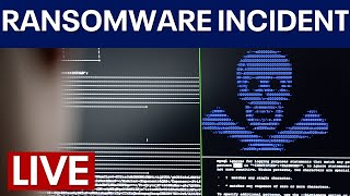 LIVE | Winona authorities give ransomware incident update