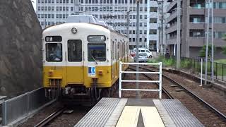 ことでん琴平線　一宮行　高松築港発車