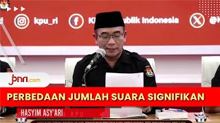 Resmi, KPU Tetapkan Prabowo Gibran sebagai Pemenang Pilpres 2024