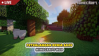 🔴Petualangan Baru | Minecraft