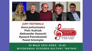 XXXI Ogólnopolski Festiwal Piosenki lat 60 i 70