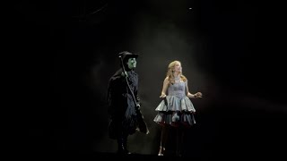 WICKED BRASIL - Desafiar a Gravidade / Defying Gravity (Myra Ruiz e Fabi Bang)