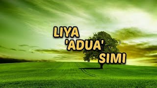 Simi X LIYA - Adua lyrics      #lyrics #simi #adua