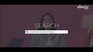 How to setup payments for your SmartBiz website? | Tutorial