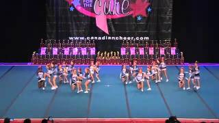 Cheer for the Cure 2013 - LY1 - UCC - Cubs