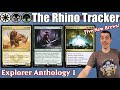 (Explorer) - Five New Brews! - ⚪⚫🟢 - The Rhino Tracker 🦏 🔎