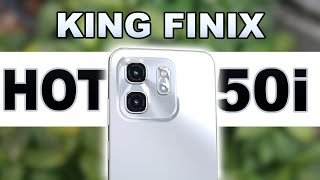 1,5 JUTA Paling MENANG BANYAK! - Review Infinix HOT 50i Indonesia!