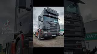 HOLRIDGE Scania 164 580 V8