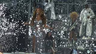 Beyoncé - DANGEROUSLY IN LOVE (Paris, France - Renaissance World Tour Live Stade de France) 4K