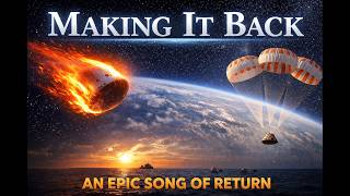 Making It Back | Official Lyric Video | Campfire Conversation Original Song