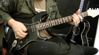 Metal Tones - Bare Knuckle \u0026 Line 6 DT25