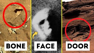 Strangest Things Found on Mars